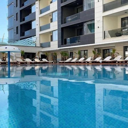 Studio 704 Mamaia N Navodari Inside 5 Stars Resort First Line To The Sea Εξωτερικό φωτογραφία