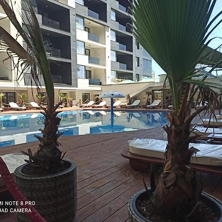 Studio 704 Mamaia N Navodari Inside 5 Stars Resort First Line To The Sea Εξωτερικό φωτογραφία