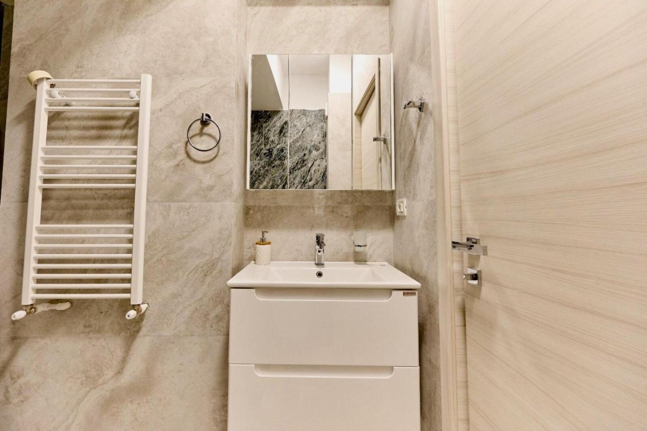 Studio 704 Mamaia N Navodari Inside 5 Stars Resort First Line To The Sea Εξωτερικό φωτογραφία