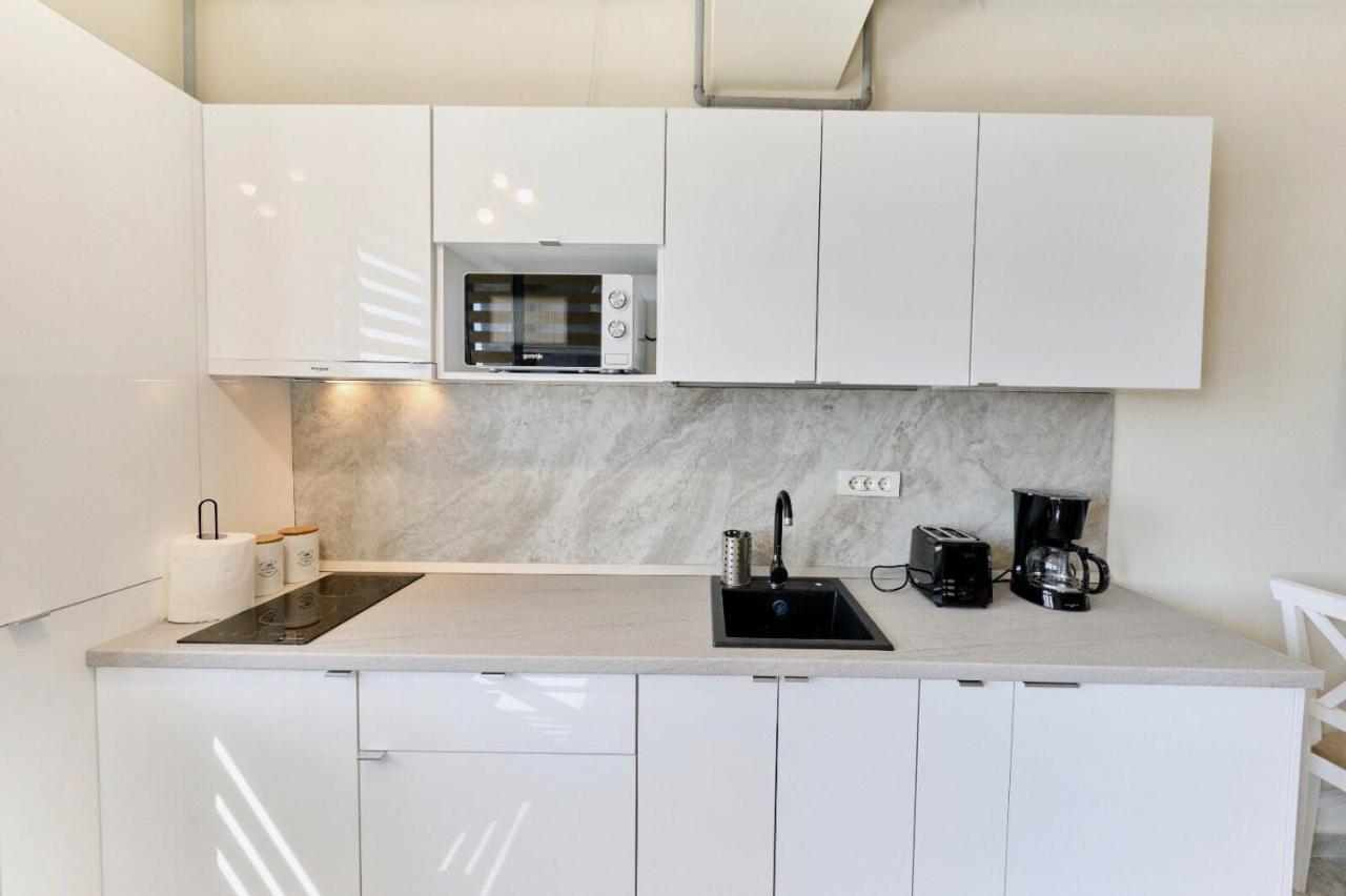 Studio 704 Mamaia N Navodari Inside 5 Stars Resort First Line To The Sea Εξωτερικό φωτογραφία