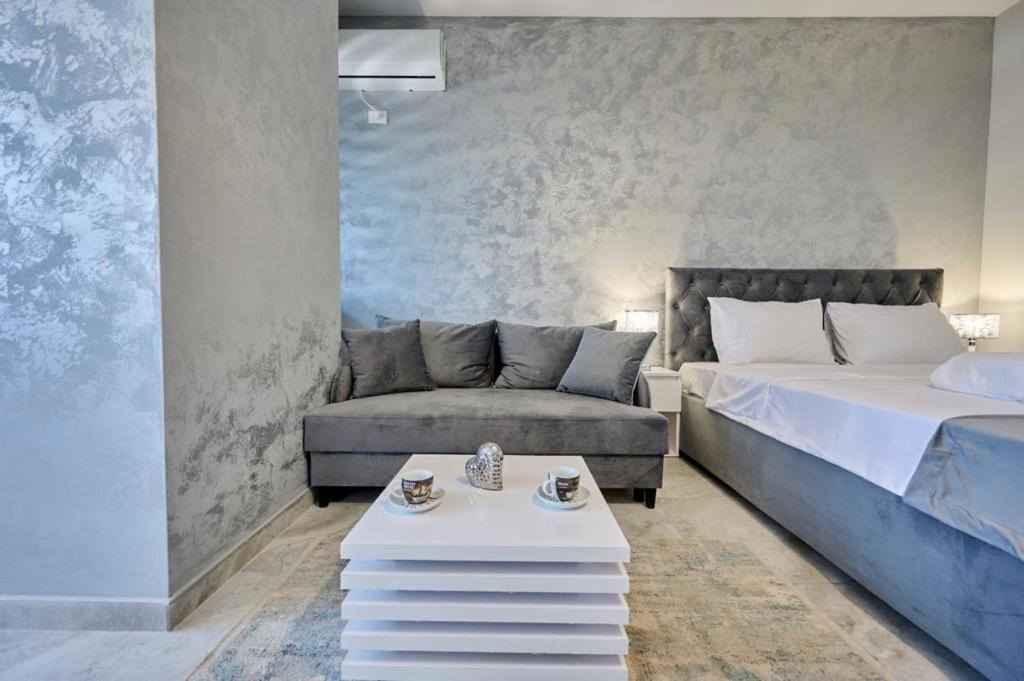 Studio 704 Mamaia N Navodari Inside 5 Stars Resort First Line To The Sea Εξωτερικό φωτογραφία