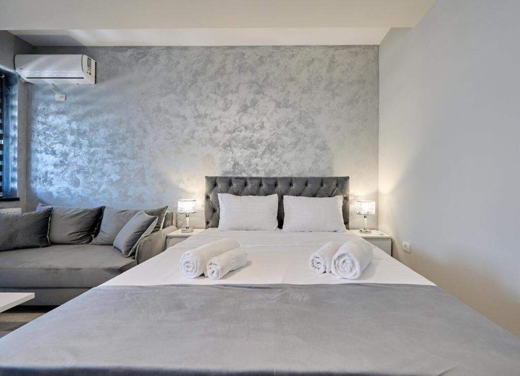 Studio 704 Mamaia N Navodari Inside 5 Stars Resort First Line To The Sea Εξωτερικό φωτογραφία