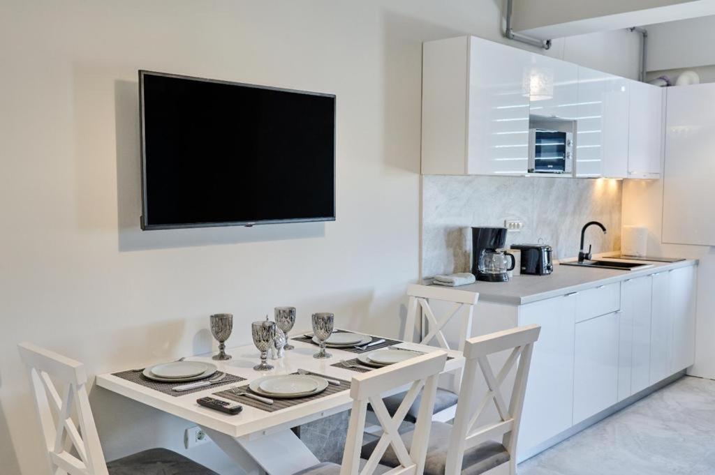 Studio 704 Mamaia N Navodari Inside 5 Stars Resort First Line To The Sea Εξωτερικό φωτογραφία
