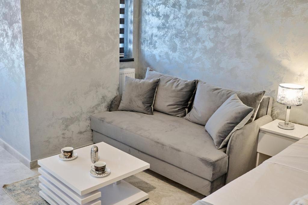 Studio 704 Mamaia N Navodari Inside 5 Stars Resort First Line To The Sea Εξωτερικό φωτογραφία