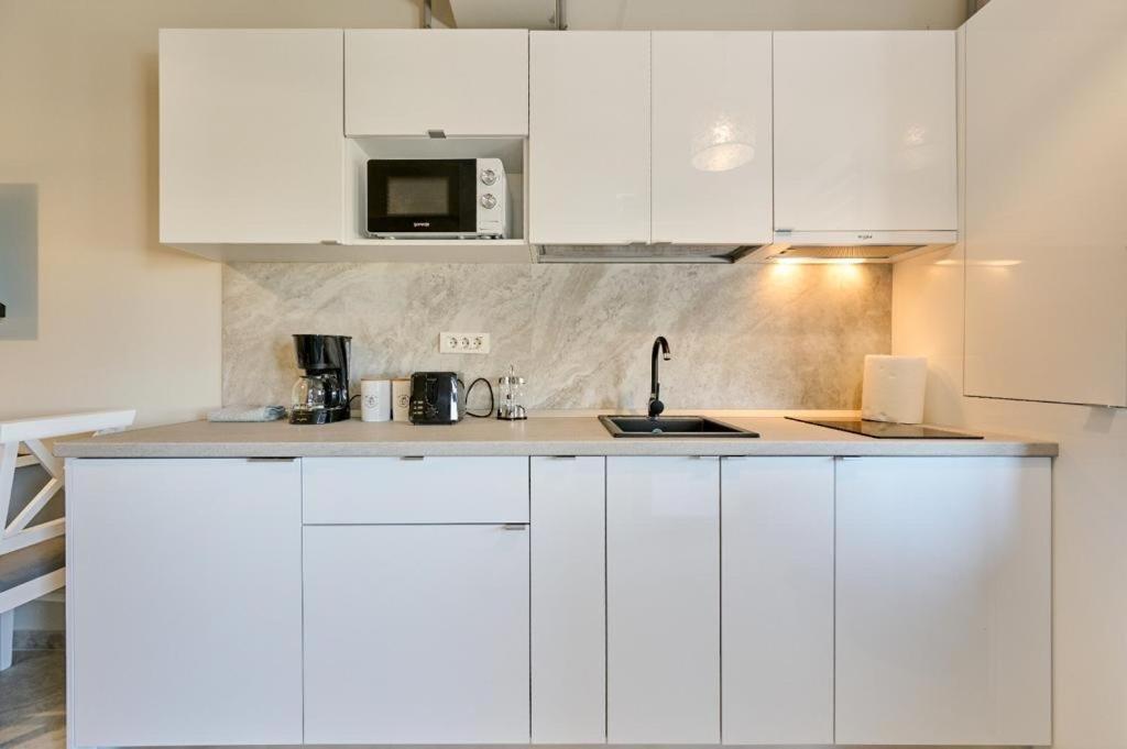 Studio 704 Mamaia N Navodari Inside 5 Stars Resort First Line To The Sea Εξωτερικό φωτογραφία
